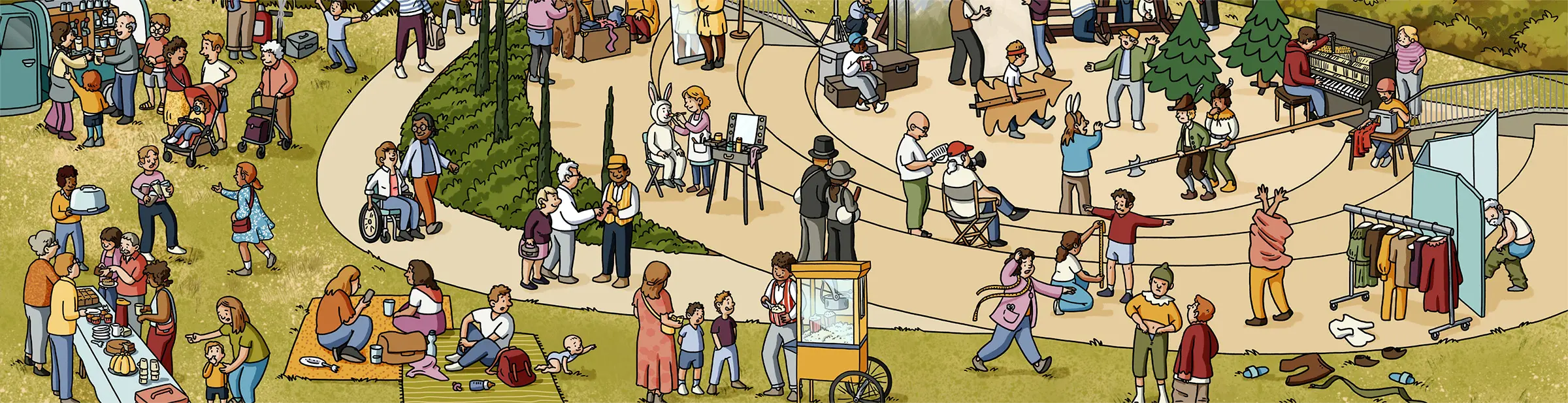 Head_Banner_Donaubuehne Wimmelbild Handwerkskammer Reutlingen | Donaubühne Sigmaringen